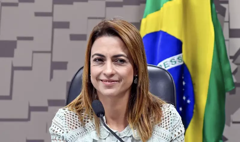 Soraya Thronicke decide não apoiar Lula nem Bolsonaro no 2º turno: "Bandidos"