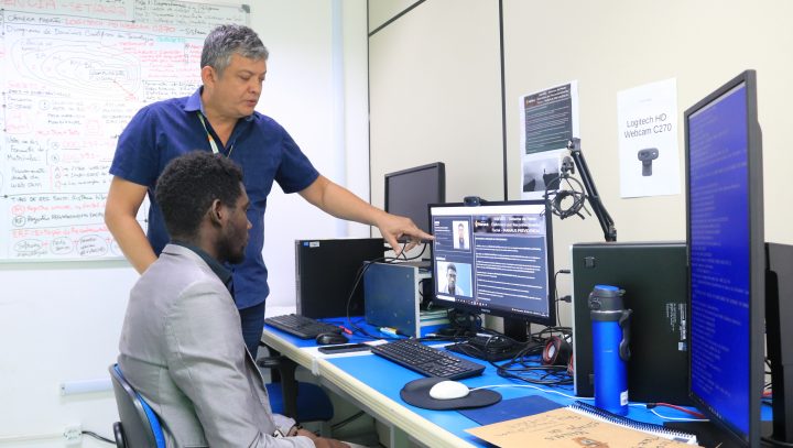 Servidores da Manaus Previdência se preparam para utilizar reconhecimento facial como ponto eletrônico