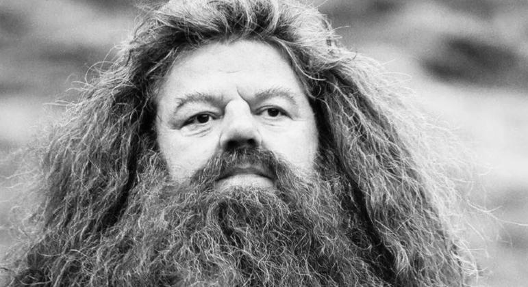 Morre Robbie Coltrane, o Hagrid de 'Harry Potter', aos 72 anos