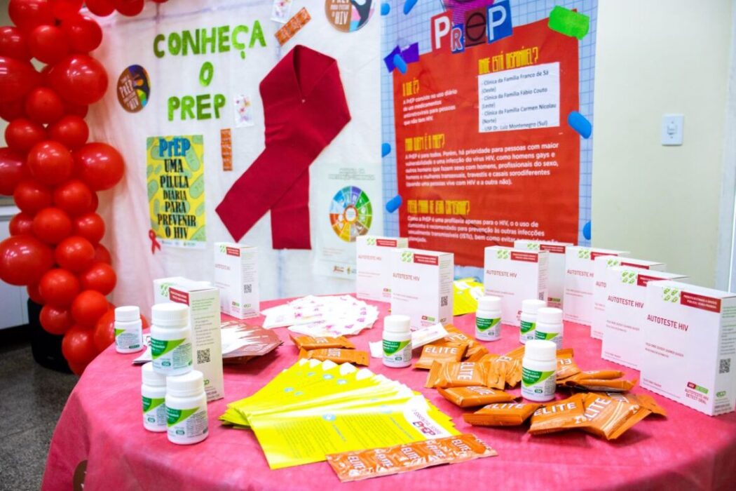 Prefeitura promove atualização para iniciar ampliação do público atendido no serviço de Profilaxia Pré-Exposição ao HIV