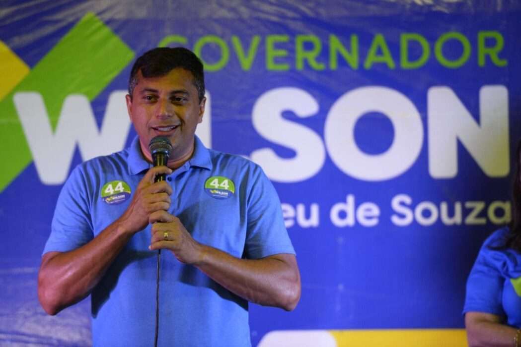 Com obras e mais crédito, Wilson Lima vai criar mais de 100 mil empregos