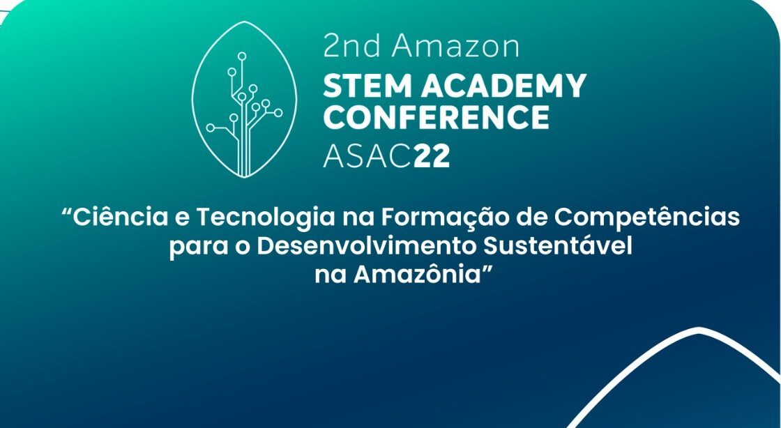 Academia Stem realiza evento gratuito sobre ciência e sustentabilidade na Amazônia