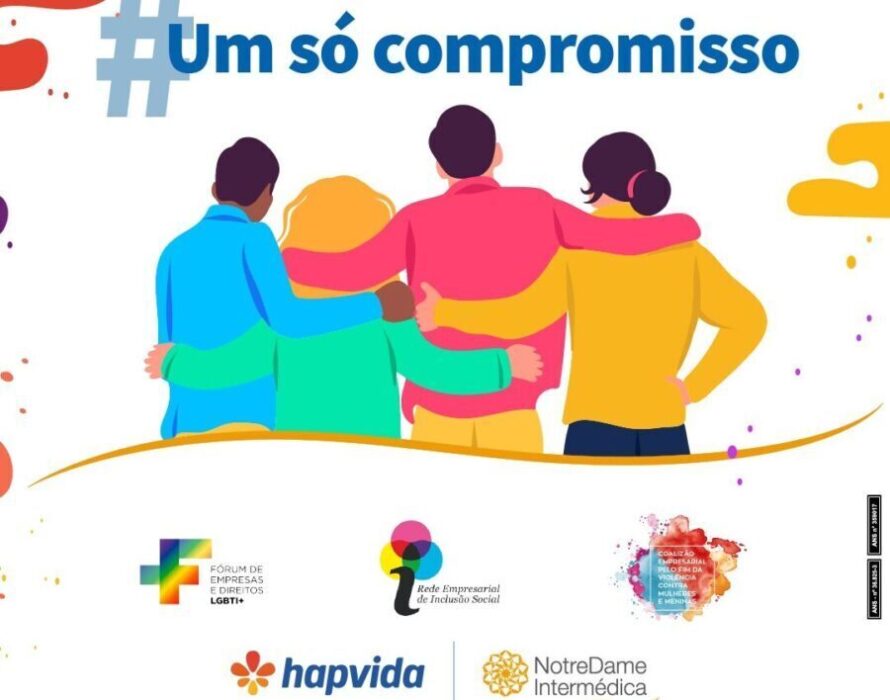 Hapvida NDI amplia política ASG de defesa de inclusão social