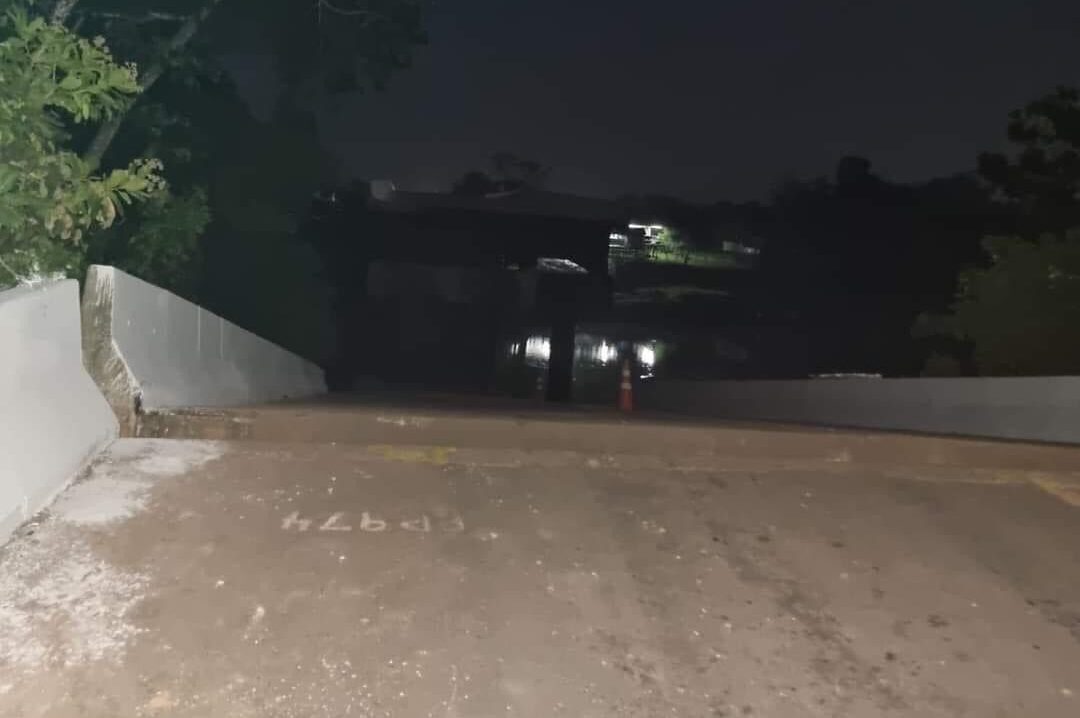 Mais uma ponte é interditada na BR-319 e deixa municipios isolados no AM