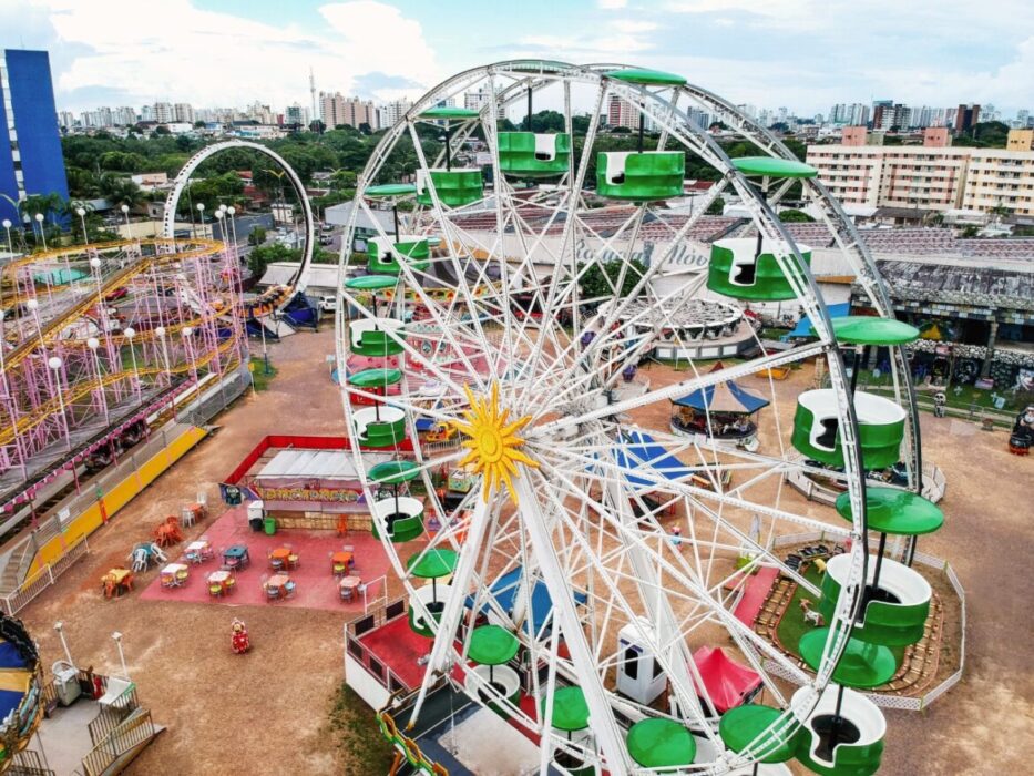 Dia das Crianças: celebre a data, no Mirage Park com a promoção “Todos Pagam Meia”