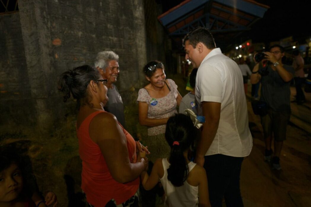 Wilson Lima vai construir mais um Prato Cheio na zona oeste de Manaus