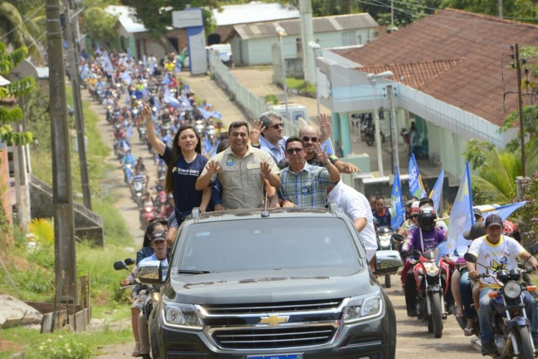 Em Silves, Wilson destaca investimento de R$ 38 milhões e agradece apoio do prefeito Paulino Grana