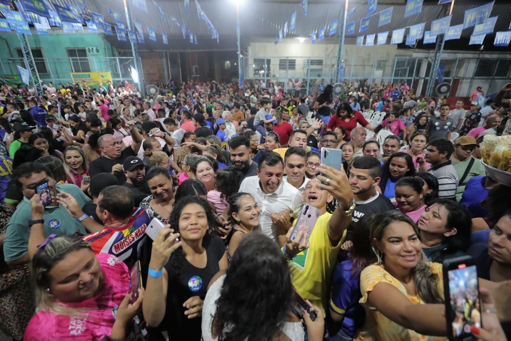 “Nada é mais forte que o trabalho, por isso a gente anda de cabeça erguida”, diz Wilson Lima