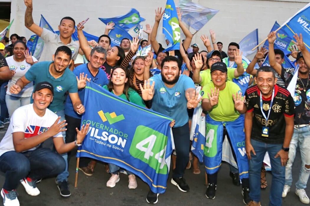 Movimento 'Atitude 44' chega ao bairro Mutirão, zona norte de Manaus