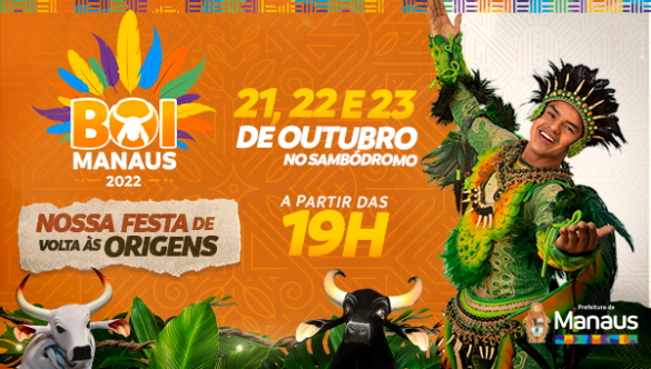 Boi Manaus 2022: Nossa festa de volta às origens