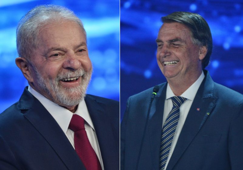 Lula x Bolsonaro. Tem debate neste domingo. Veja as estratégias dos candidatos