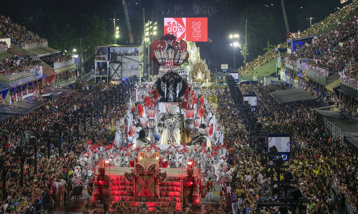 Quatro escolas do Grupo Especial escolhem sambas para o Carnaval 2023