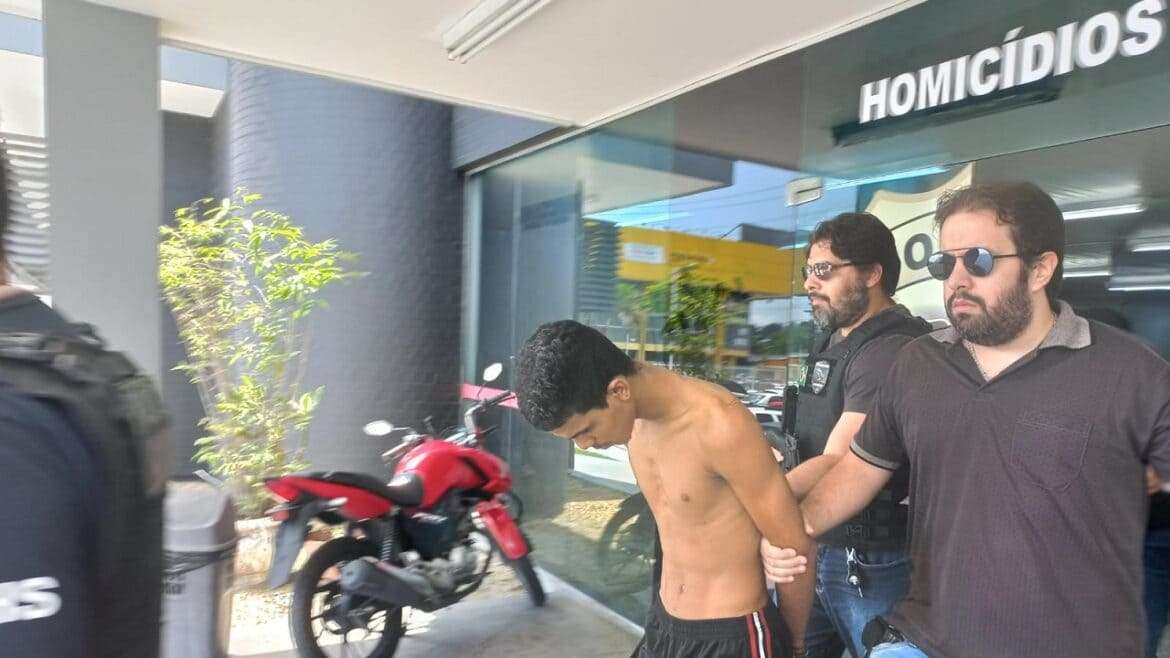 Motociclista que matou em briga de trânsito diz que foi contratado para o crime