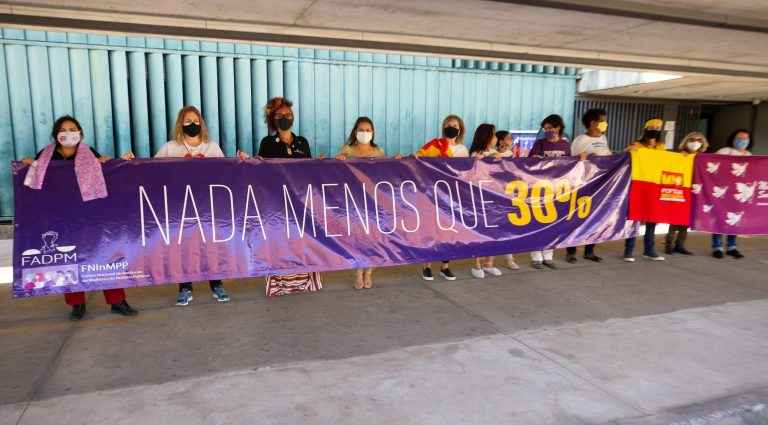 Especialista aponta desafios ao enfrentamento da violência política contra mulheres