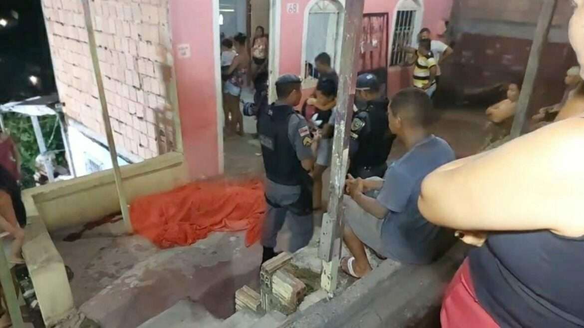 Homem é morto a tiros no bairro Colônia Santo Antônio