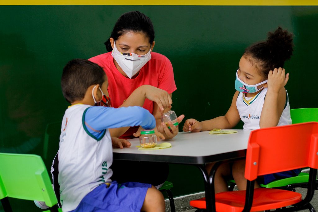 Prefeitura de Manaus realiza a segunda convocação do programa Tempo de Aprender