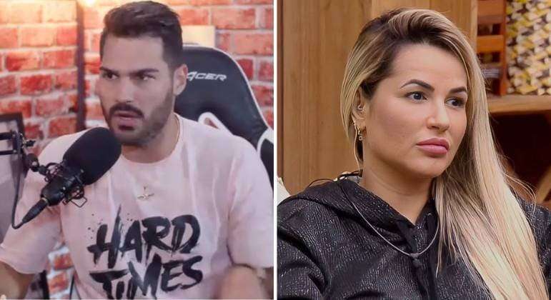 Shay diz que MC Kevin se matou por medo de Deolane, e equipe da advogada rebate: 'Dor e angústia'