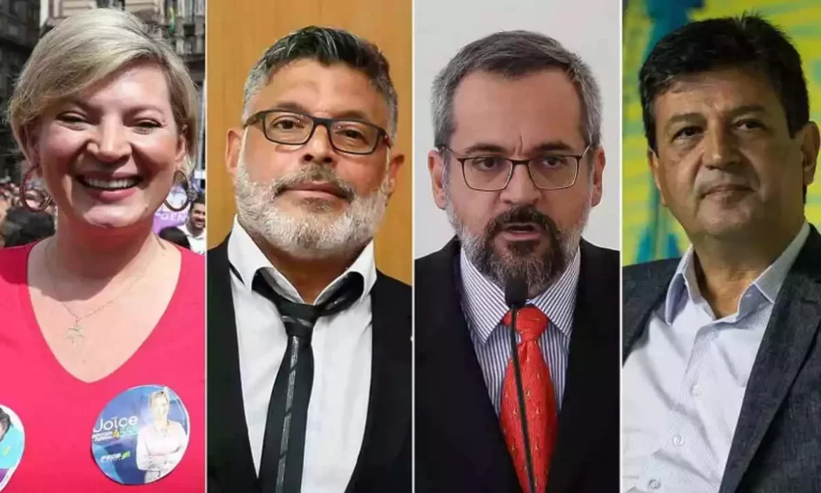 Ex-bolsonaristas são derrotados nas eleições de 2022