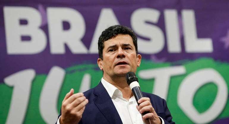 Moro afirma que eleição de Lula seria ‘mensagem ao país de que o crime compensa’