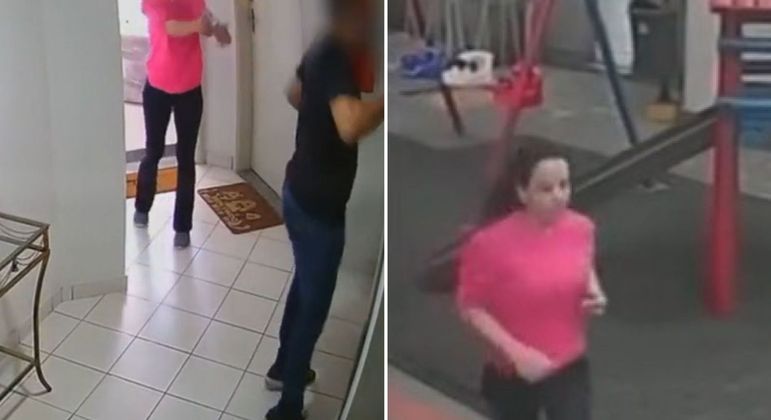 Mulher que atirou nas costas do namorado tentou disparar outras sete vezes, mas arma travou