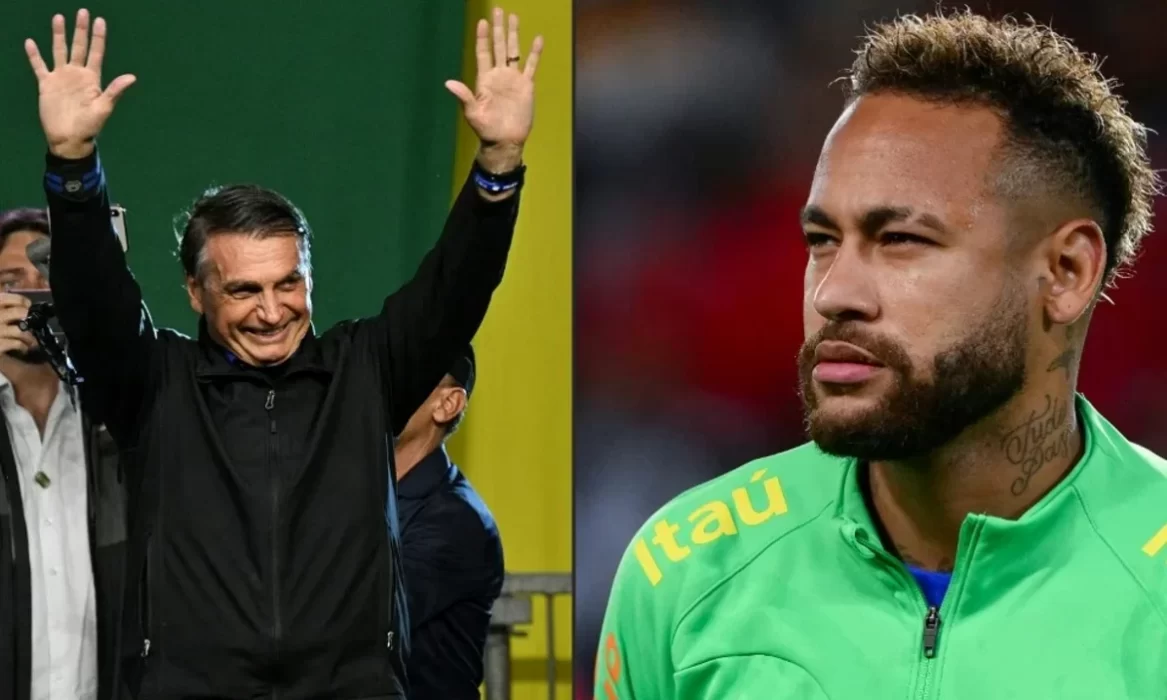 Neymar abre o jogo e explica porque tem apoiado à reeleição de Bolsonaro
