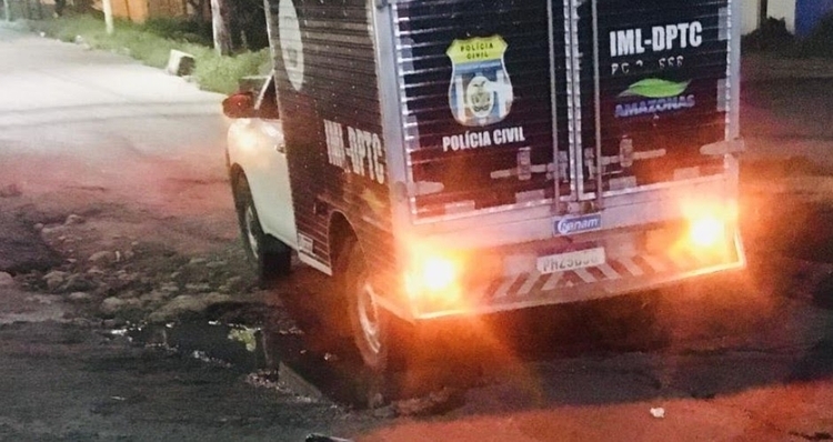 Adolescente é assassinado a tiros na Compensa