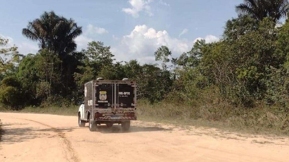 Ossada humana é encontrada em comunidade rural no Amazonas