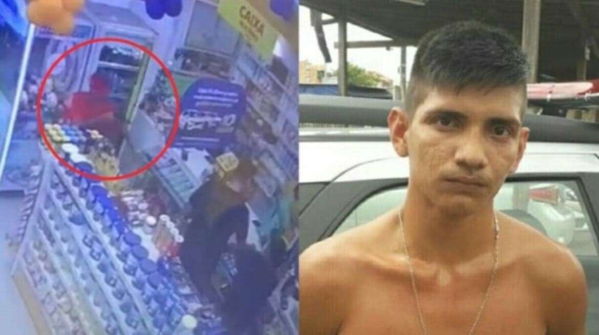 Polícia Civil prende um dos suspeitos envolvidos na morte do delegado Aldeney Goes