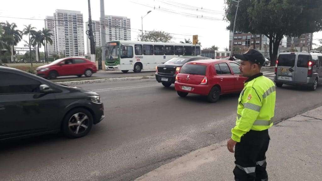 Prefeitura de Manaus disponibiliza transporte coletivo gratuito e operação especial de trânsito durante o segundo turno das eleições 