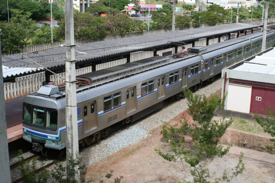 Proposta destina R$ 2 milhões para companhia de trens urbanos de MG