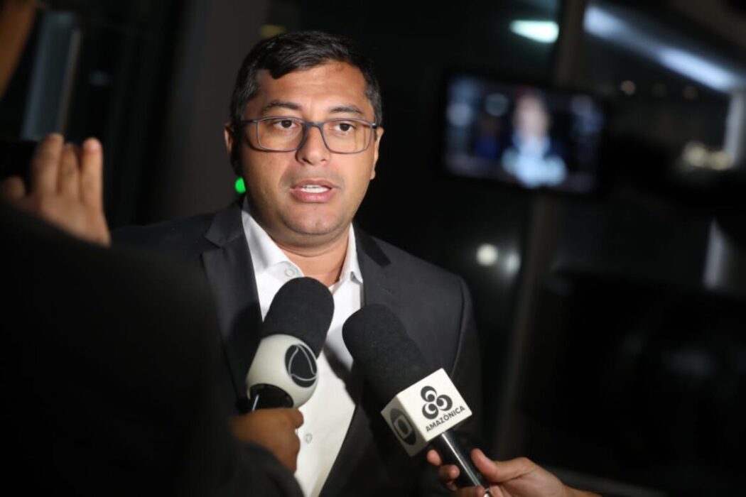 Wilson Lima encontra ministro da Infraestrutura e propõe parceria para reconstrução de pontes e reforma da BR-319