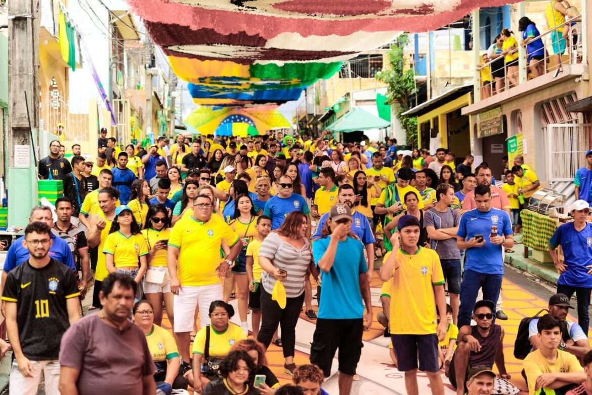 Sem Neymar, Brasil enfrenta Suíça nesta segunda-feira (28)