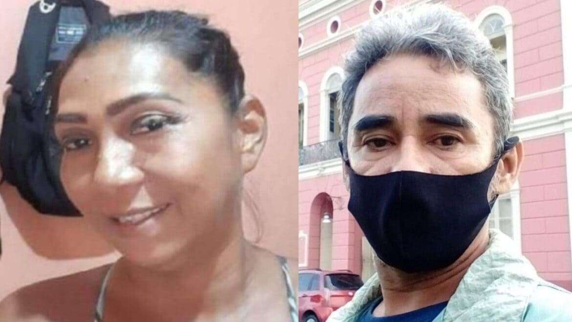 Casal é preso procurado por participação em homcídio