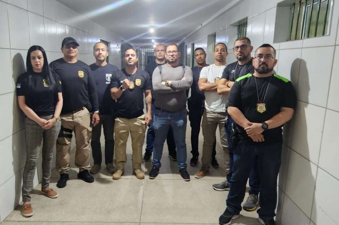 PC-AM desarticula organização criminosa que ameaçava e extorquia vítimas por meio das redes sociais