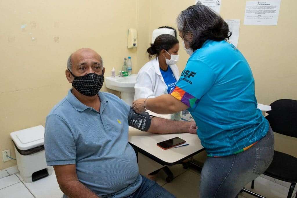 Prefeitura de Manaus realiza ação do ‘Novembro Azul’ na USF Rayol dos Santos neste sábado, (26)