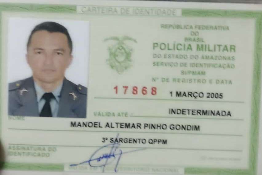 Policial morre após reagir assalto em mercadinho zona leste de Manaus