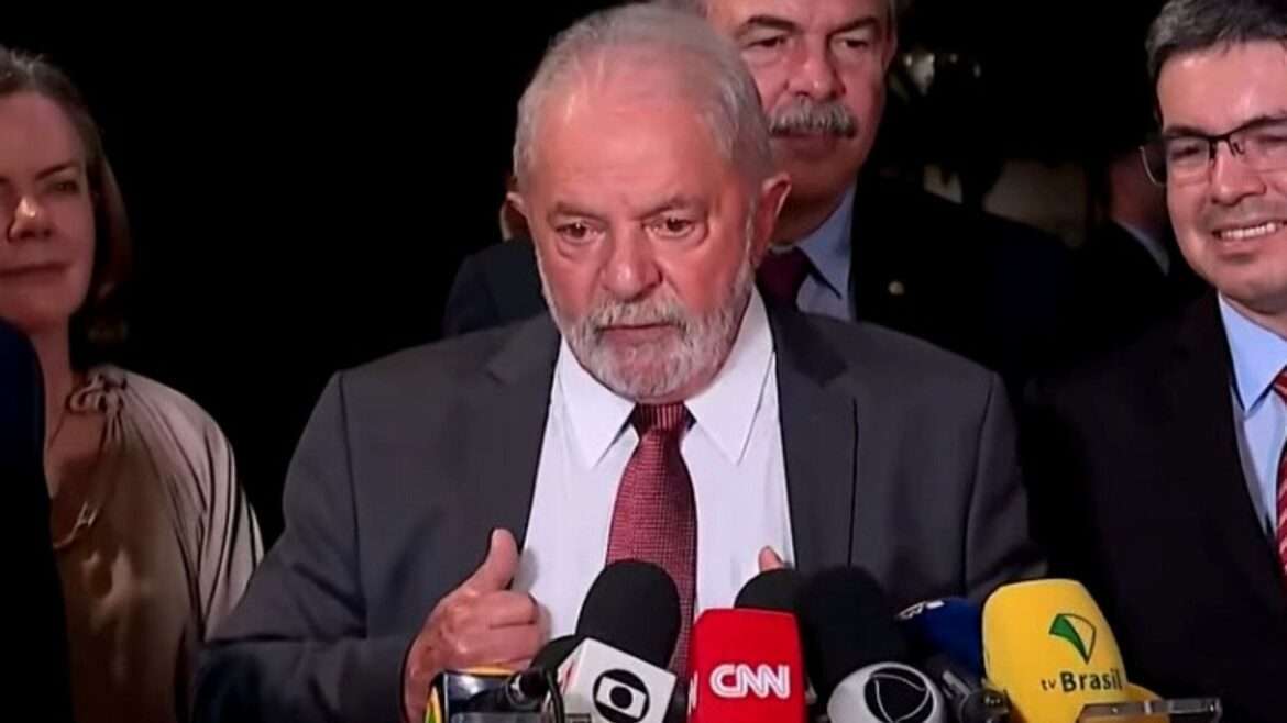 Lula sobre jornalistas: 'Não vão ser mais ofendidas por um presidente'