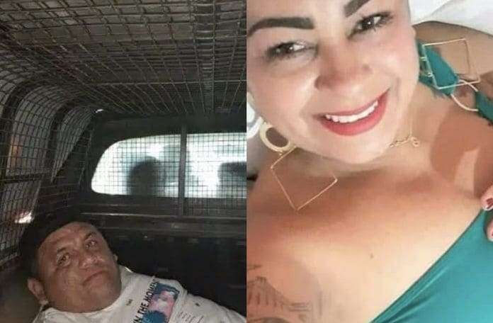 Marido suspeito de matar esposa é preso em bar