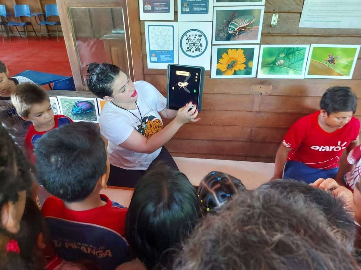 SNCT Ribeirinha do Inpa socializa conhecimento com populações tradicionais de unidades de conservação