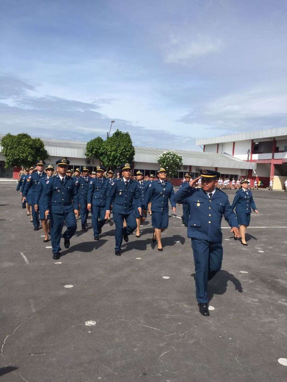 CBMAM forma novos bombeiros militares da área de saúde