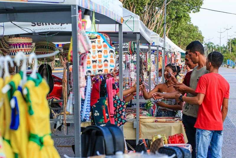 Prefeitura de Manaus abre cadastro para artesãos nesta quarta-feira, (23)