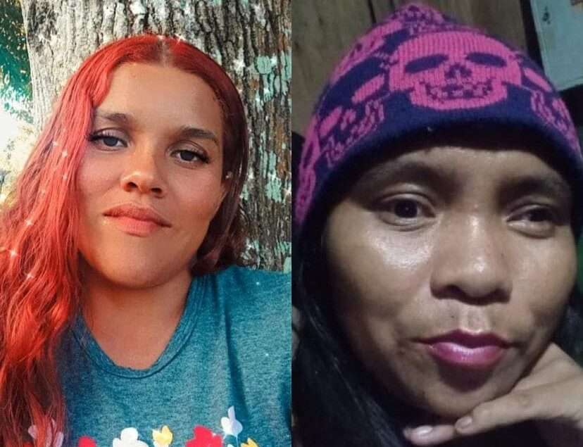 Famílias buscam informações sobre duas mulheres que desapareceram em Manaus