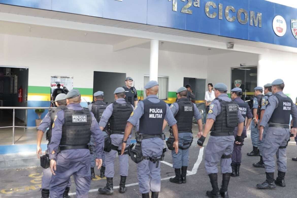 Governo do Amazonas sanciona lei que autoriza venda de armas dos órgãos de segurança para policiais do estado