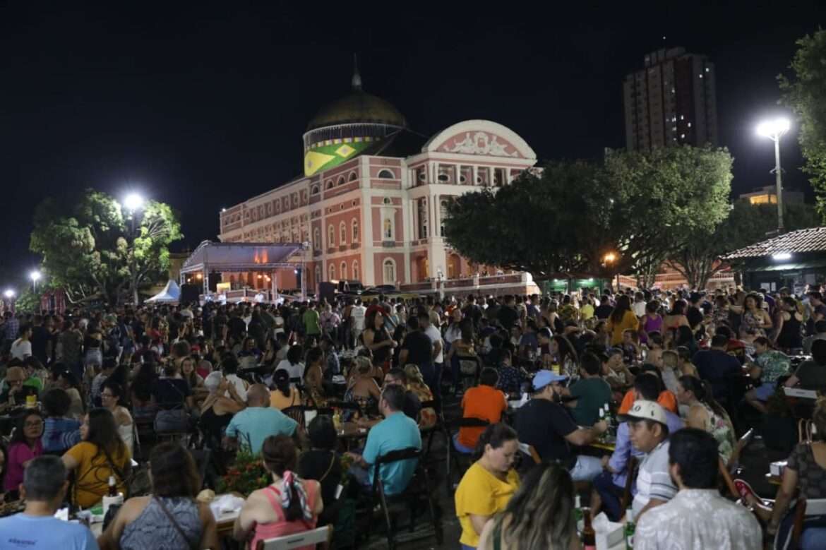 Tacacá na Bossa encerra 16ª temporada com especial Beatles, nesta quarta (15)