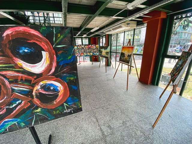 Prefeitura de Manaus abre exposição ‘Vida e Cores’ para retratar fauna e flora amazônicas