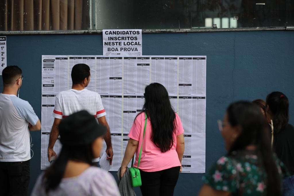 Resultado preliminar do concurso da Prodam é divulgado