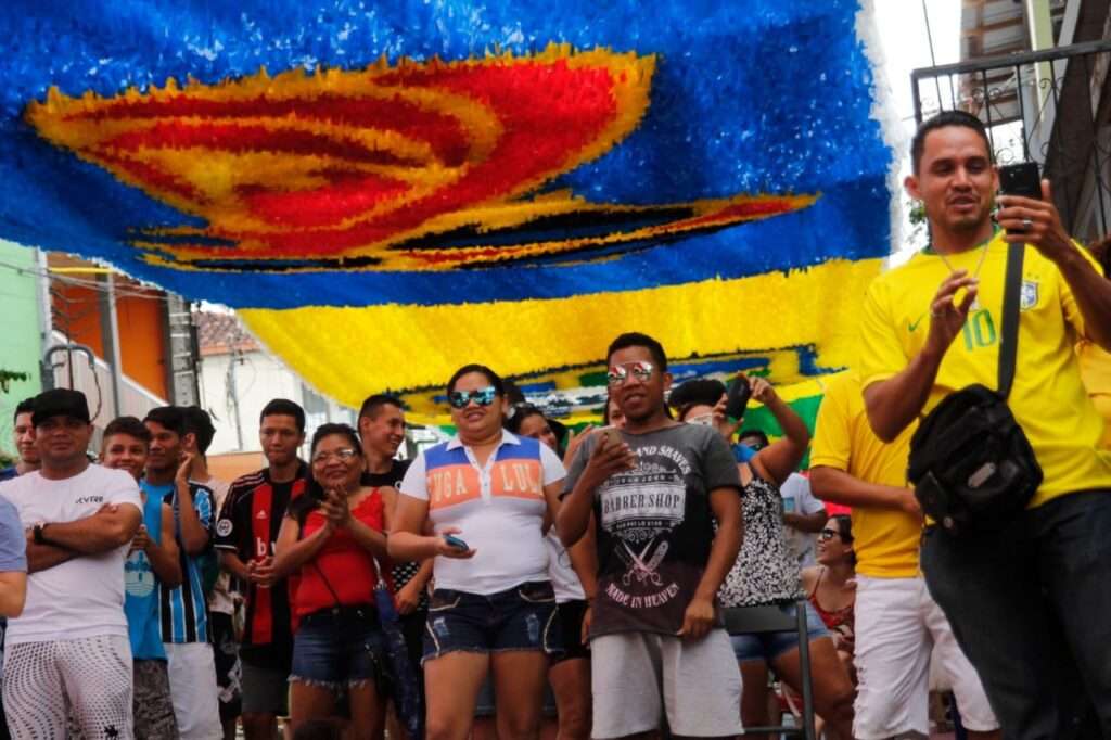 Prefeitura de Manaus irá monitorar vias onde os jogos da Copa do Mundo 2022 serão transmitidos