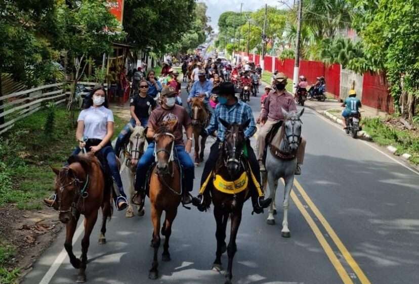 36ª Exposição Agropecuária de Parintins conta com apoio do Governo do Amazonas