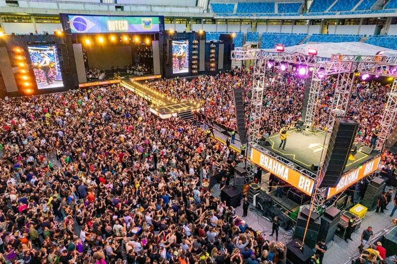 Buteco do Gusttavo Lima reúne Nattan, Os Menotti e Dennis DJ na Arena da Amazônia em dezembro