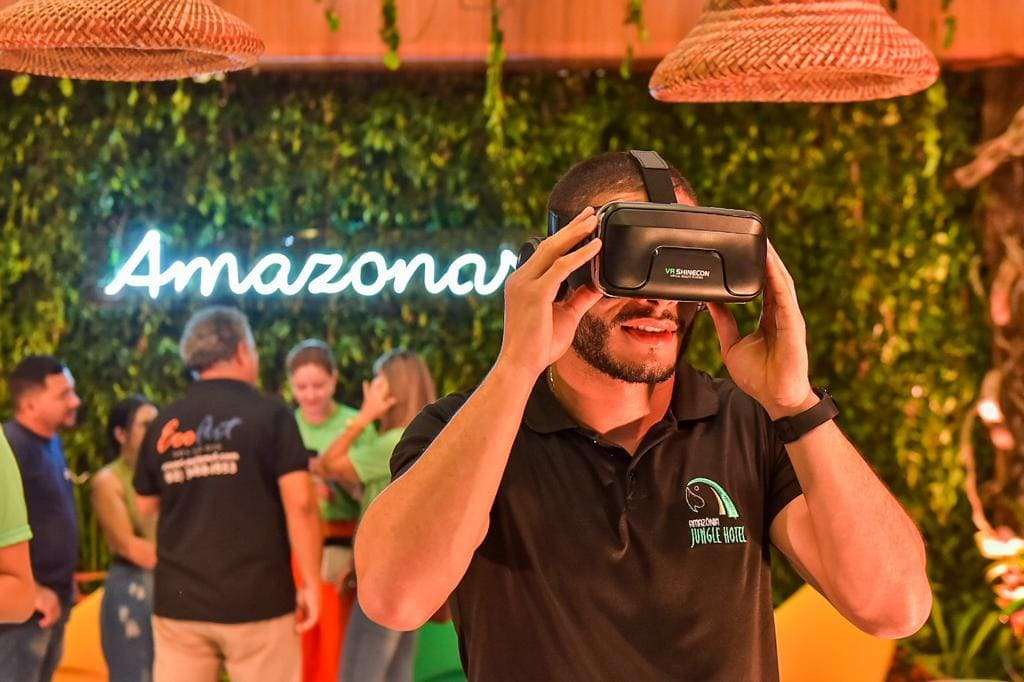 2ª edição do Festival Amazonas de Turismo encerra com a participação de mais de 5 mil visitantes